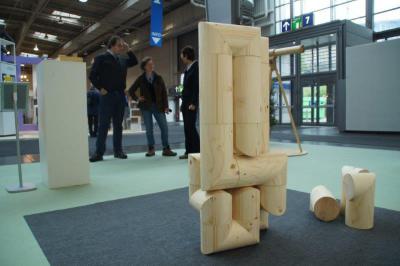 Foto des Albums: Wonders in wood - eine Bilanz