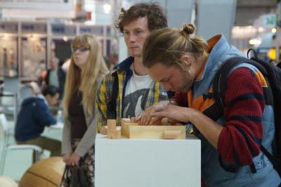 Foto des Albums: Wonders in wood - eine Bilanz