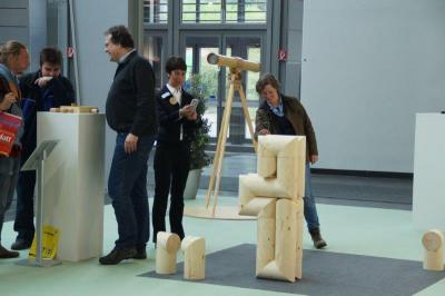 Foto des Albums: Wonders in wood - eine Bilanz