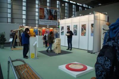 Foto des Albums: Wonders in wood - eine Bilanz