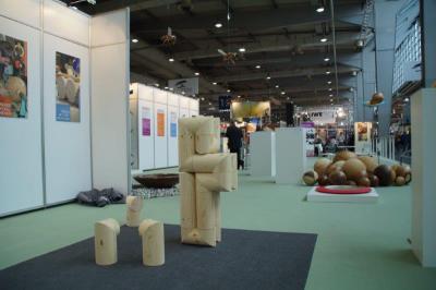 Foto des Albums: Wonders in wood - eine Bilanz