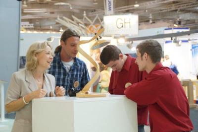 Foto des Albums: Wonders in wood - eine Bilanz