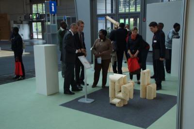 Foto des Albums: Wonders in wood - eine Bilanz