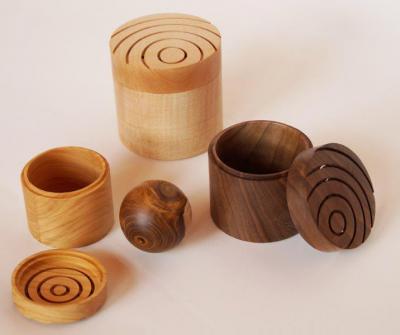 Foto des Albums: Wonders in wood - eine Bilanz