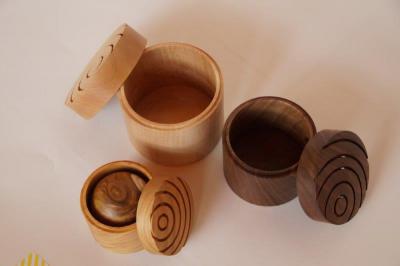 Foto des Albums: Wonders in wood - eine Bilanz