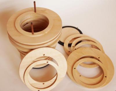 Foto des Albums: Wonders in wood - eine Bilanz