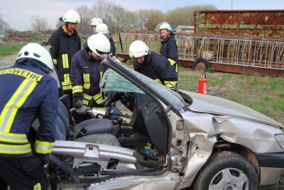 Foto des Albums: Ausbildung in Börnersdorf (26. 04. 2013)