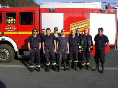 Foto des Albums: Hochwasser 2006 (08. 04. 2006)