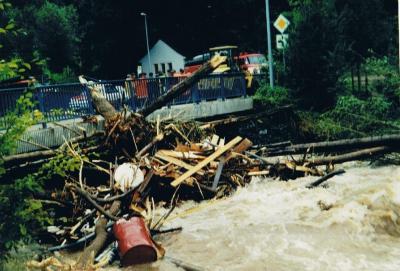 Foto des Albums: Hochwasser 2002 (12. 08. 2002)