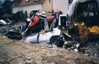 Foto des Albums: Hochwasser 2002 (12. 08. 2002)