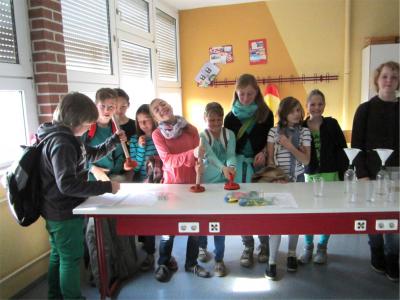 Foto des Albums: Projekttage Klasse 5