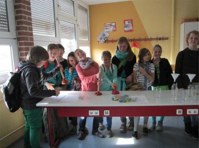Foto des Albums: Projekttage Klasse 5