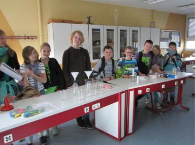 Foto des Albums: Projekttage Klasse 5