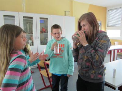 Foto des Albums: Projekttage Klasse 5
