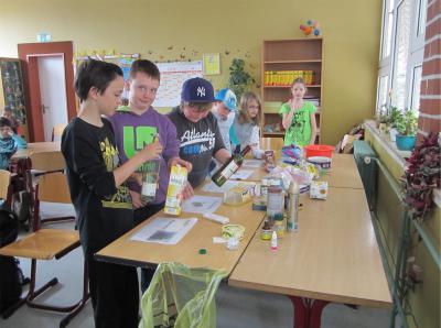 Foto des Albums: Projekttage Klasse 5