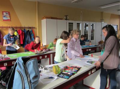 Foto des Albums: Projekttage Klasse 5