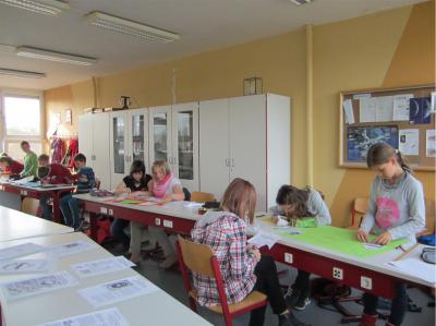 Foto des Albums: Projekttage Klasse 5