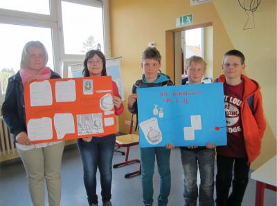 Foto des Albums: Projekttage Klasse 5