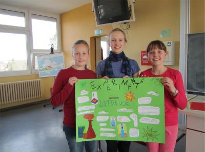 Foto des Albums: Projekttage Klasse 5