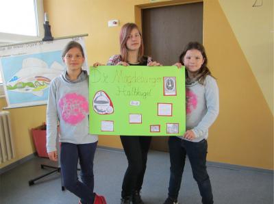 Foto des Albums: Projekttage Klasse 5