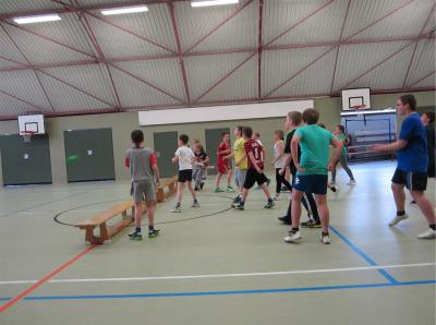 Foto des Albums: Projekttage Klasse 5