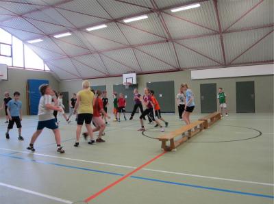 Foto des Albums: Projekttage Klasse 5