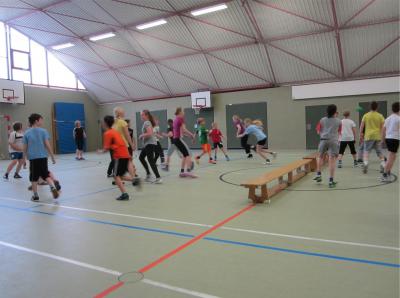 Foto des Albums: Projekttage Klasse 5