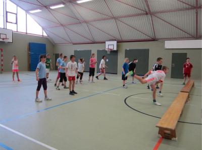 Foto des Albums: Projekttage Klasse 5