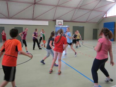 Foto des Albums: Projekttage Klasse 5