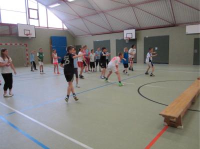 Foto des Albums: Projekttage Klasse 5