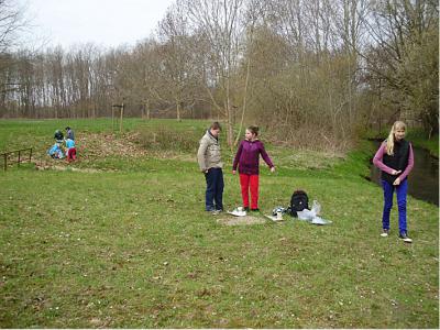 Foto des Albums: Projekttage Klasse 5