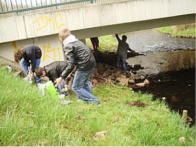 Foto des Albums: Projekttage Klasse 5