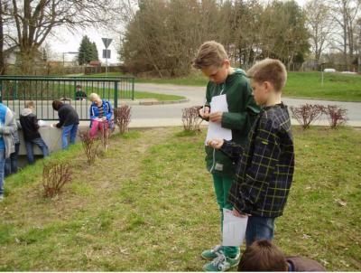 Foto des Albums: Projekttage Klasse 5