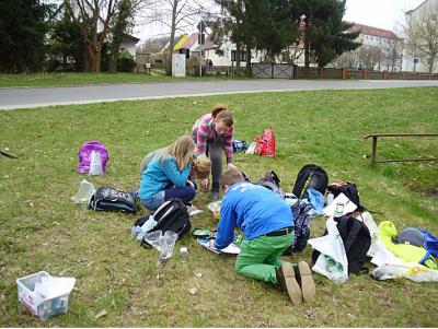Foto des Albums: Projekttage Klasse 5