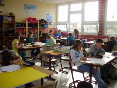 Foto des Albums: Projekttage Klasse 5