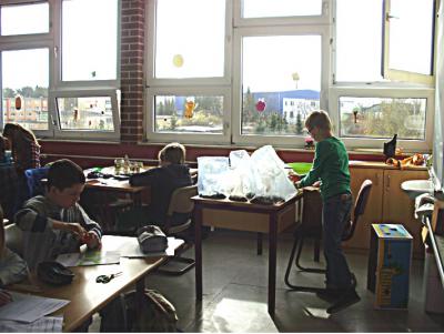 Foto des Albums: Projekttage Klasse 5