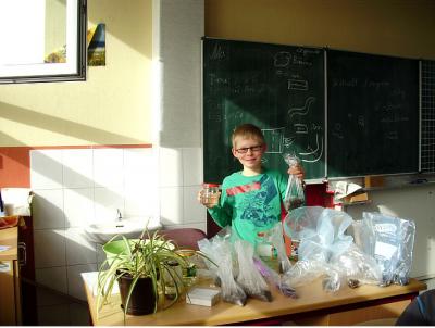Foto des Albums: Projekttage Klasse 5