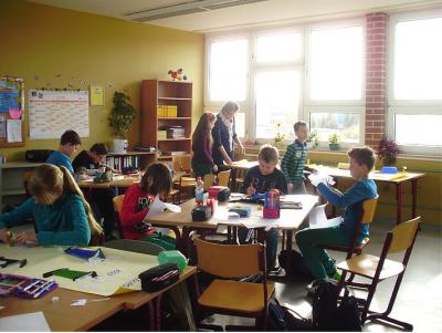 Foto des Albums: Projekttage Klasse 5
