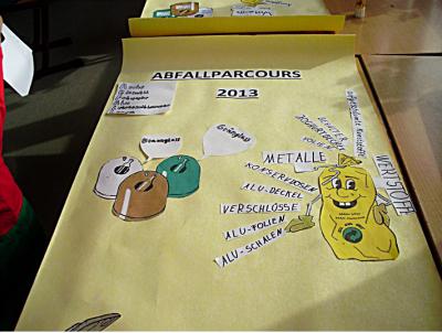 Foto des Albums: Projekttage Klasse 5
