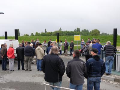Foto des Albums: Einweihung Steganlage