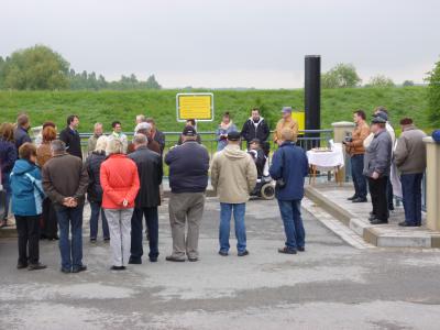 Foto des Albums: Einweihung Steganlage