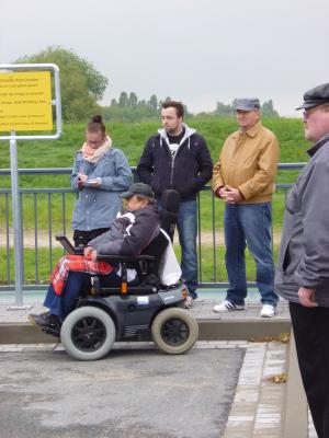Foto des Albums: Einweihung Steganlage