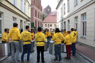 Foto des Albums: Eröffnung Stadtfest mit SAMBAtucada