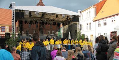 Foto des Albums: Eröffnung Stadtfest mit SAMBAtucada