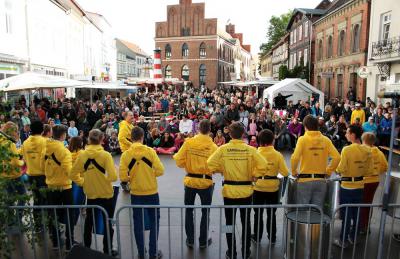 Foto des Albums: Eröffnung Stadtfest mit SAMBAtucada