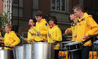 Foto des Albums: Eröffnung Stadtfest mit SAMBAtucada