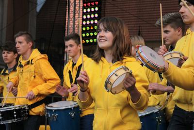 Foto des Albums: Eröffnung Stadtfest mit SAMBAtucada