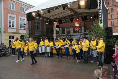 Foto des Albums: Eröffnung Stadtfest mit SAMBAtucada