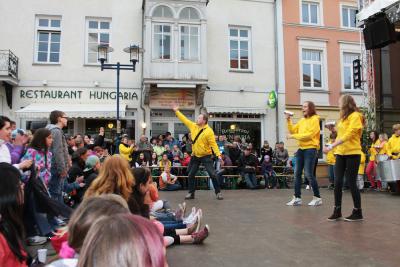 Foto des Albums: Eröffnung Stadtfest mit SAMBAtucada