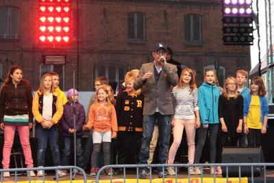 Foto des Albums: Eröffnung Stadtfest mit SAMBAtucada